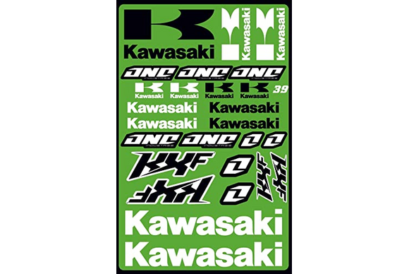 Kawasaki - Sticker