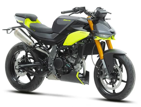 Motorradneuheiten EICMA 2024