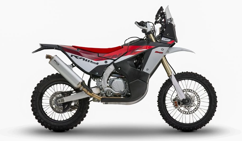 Fantic XEF RALLY - 2025
