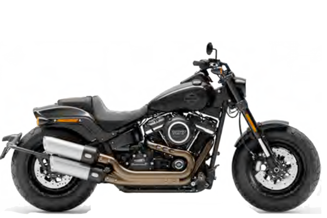 Harley-Davidson Fat Bob 2020