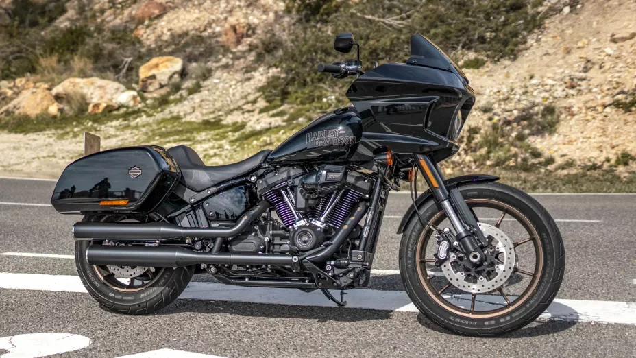Harley-Davidson Low Rider ST 2022