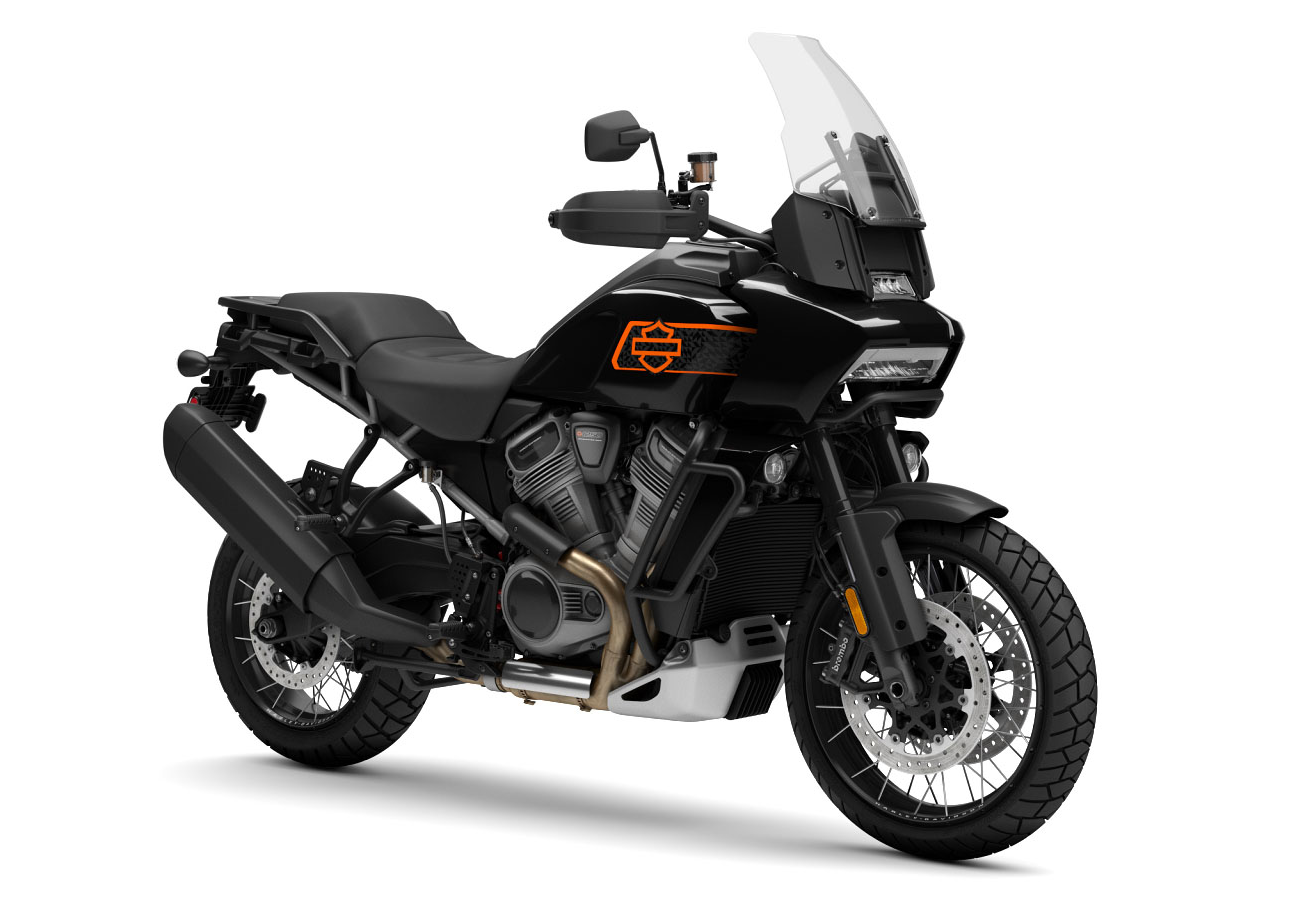 Harley-Davidson Pan America 1250 Special