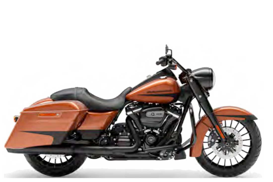 Harley-Davidson Road King Special 