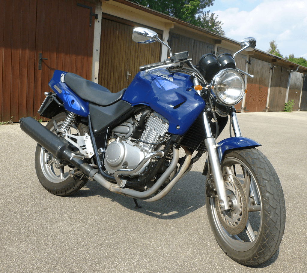 Honda CB 500 PC26