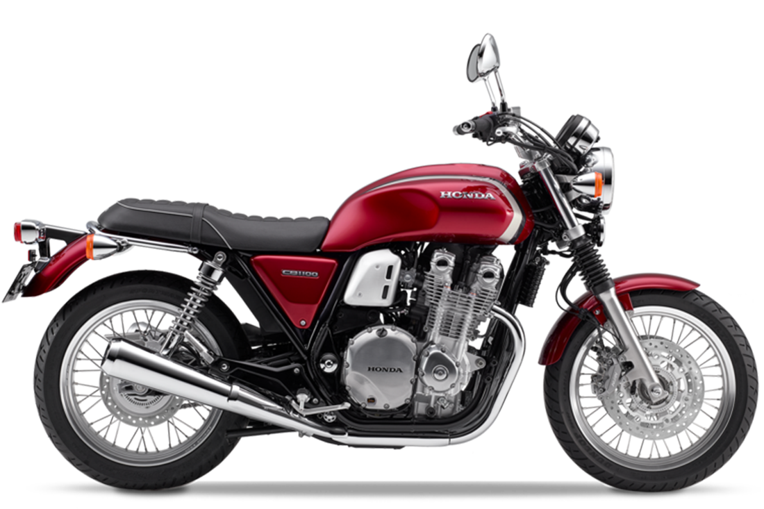 Honda CB1100 EX 2019