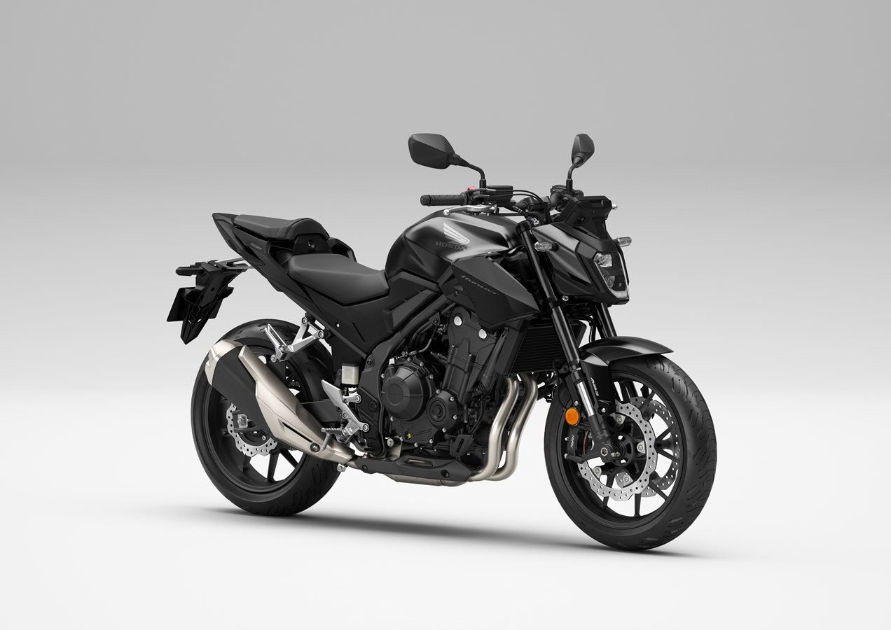 Honda CB500 Hornet 2024 Motochecker