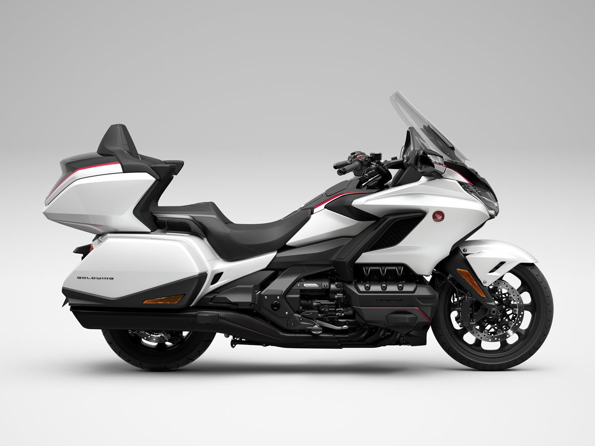 Honda Goldwing Tour 2024 DCT