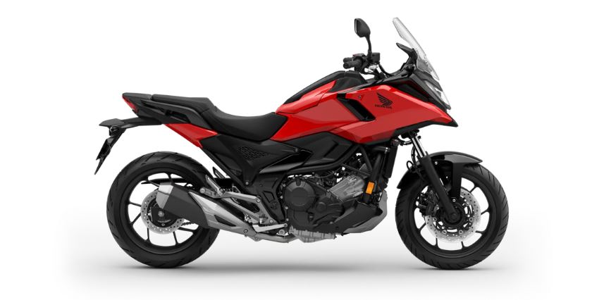 Honda NC750X 2025