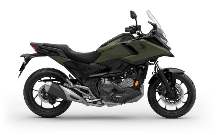 Honda NC750X DCT 2025