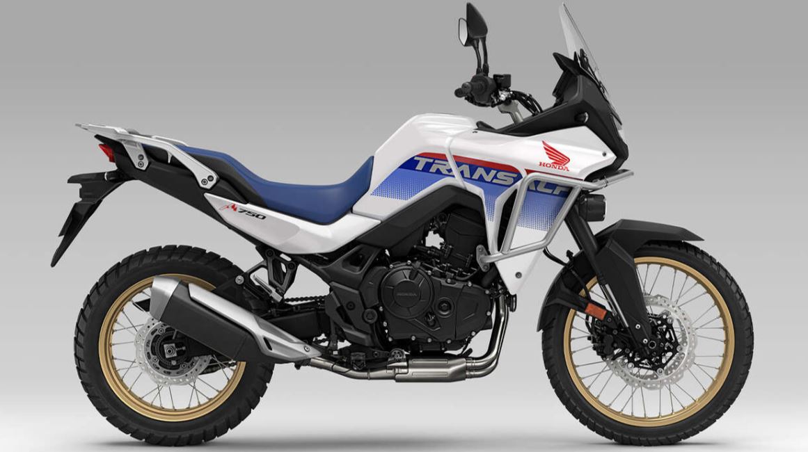 Honda XL750 Transalp 2025