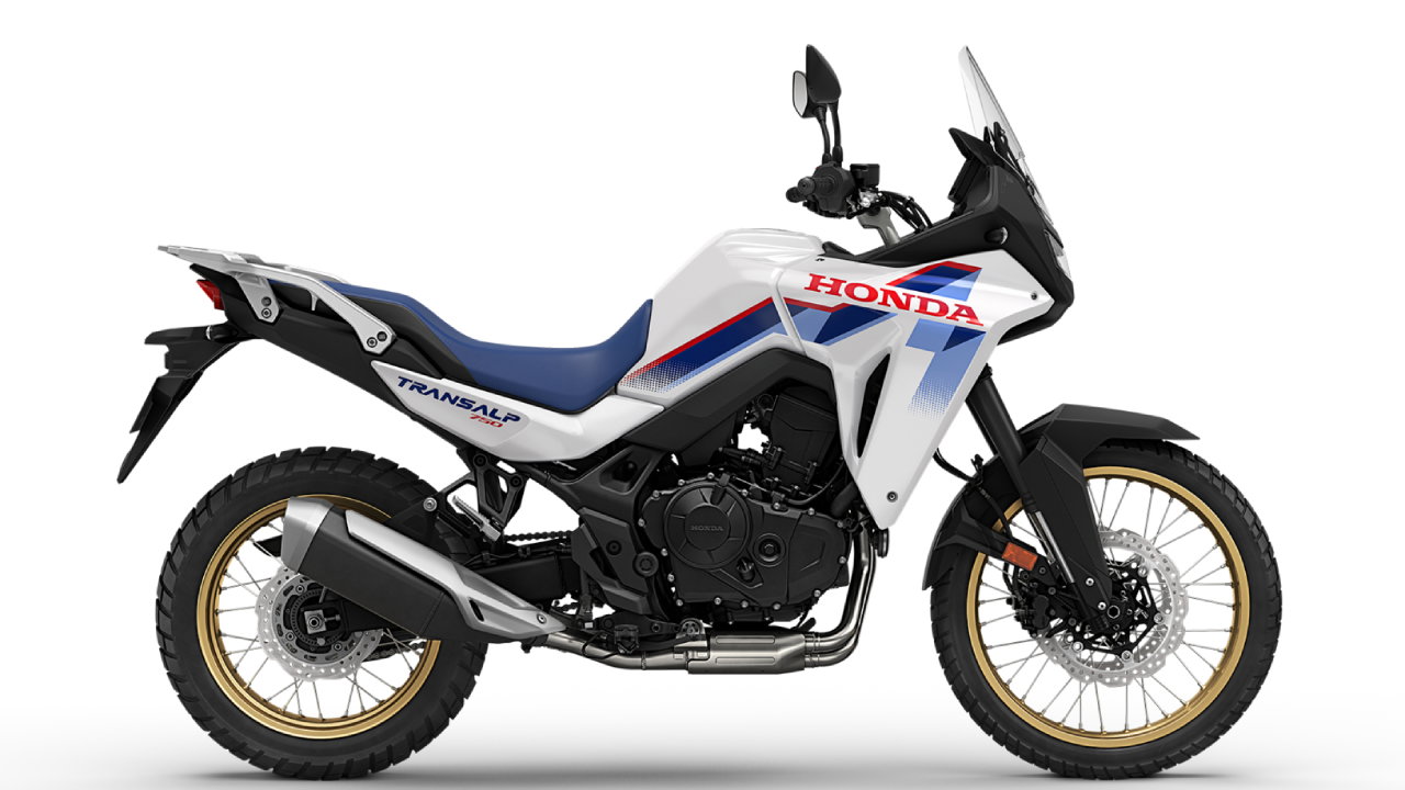 Honda XL750 Transalp - 2026