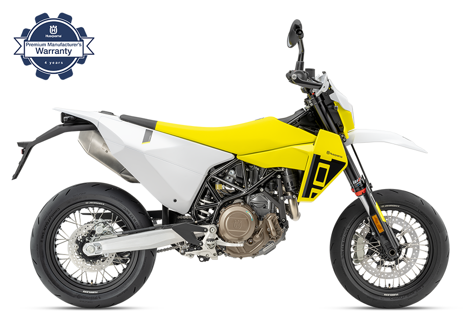 Husqvarna 701 Supermoto 2026