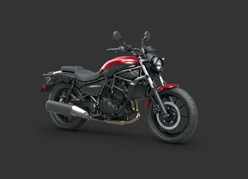 Kawasaki Eliminator 500