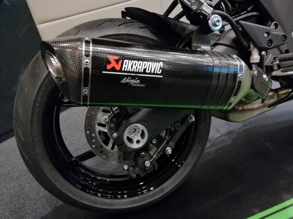Kawasaki Ninja 1000SX 2022