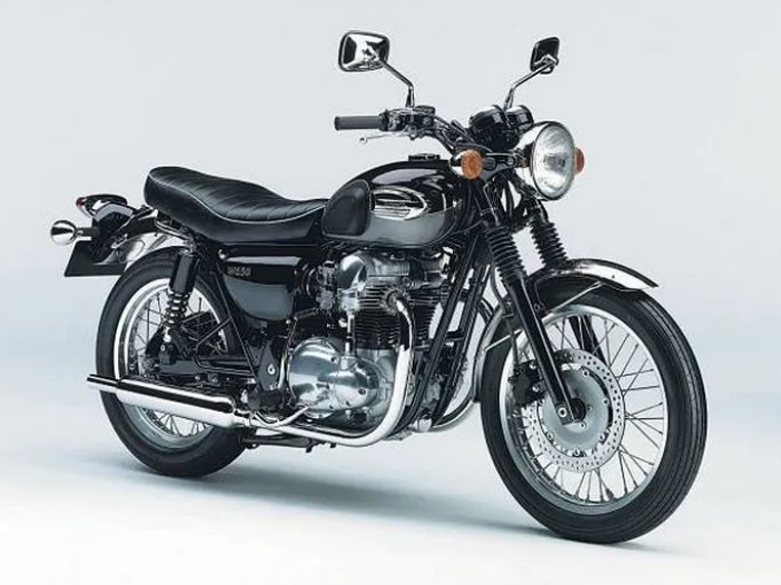 Kawasaki W 650