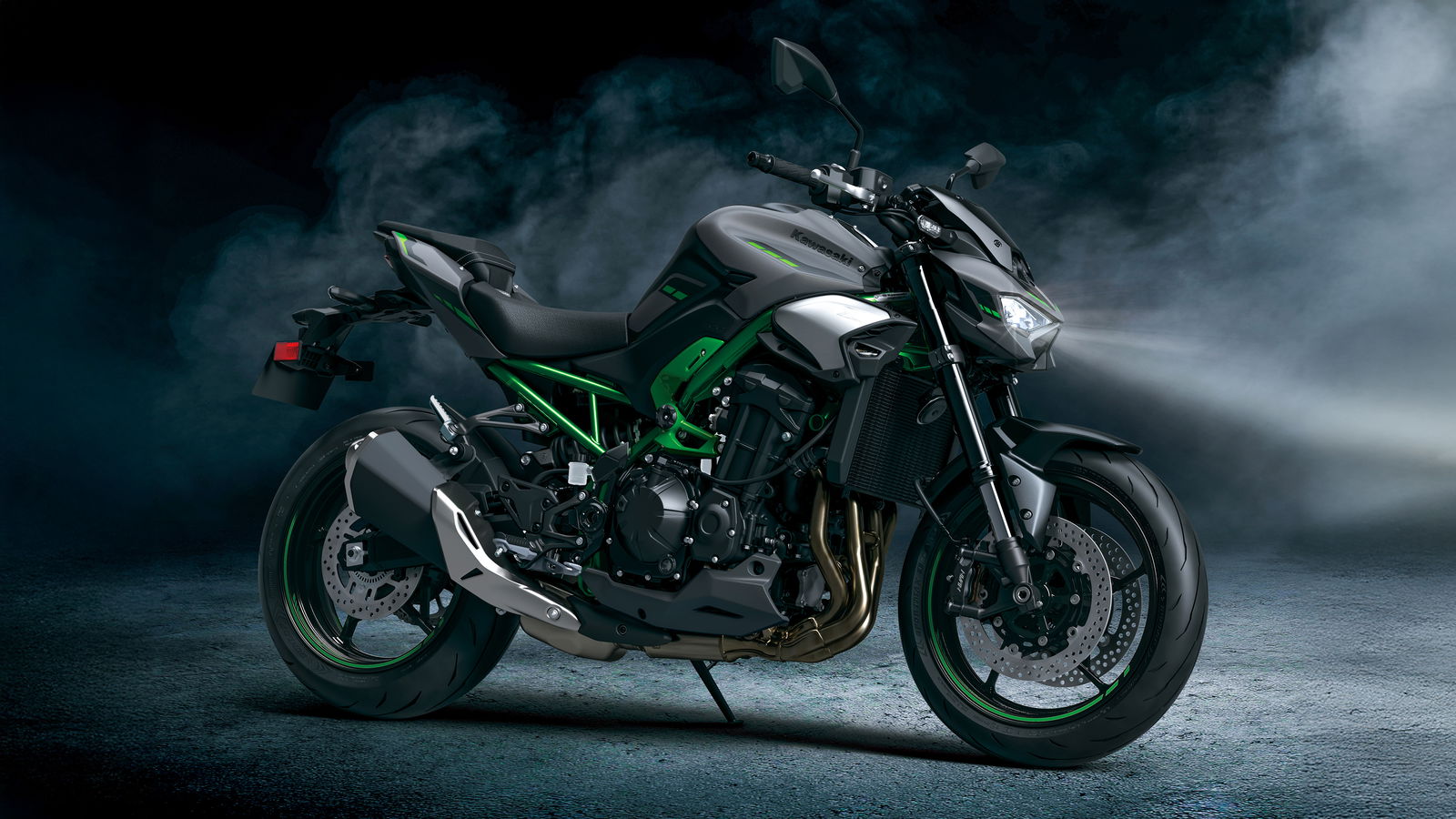 Kawasaki Z 900 2025