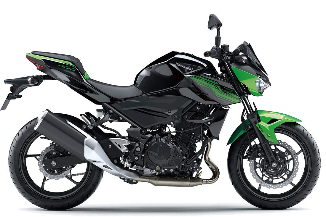 Kawasaki Z400 Motochecker Kawasaki Z400 Motochecker