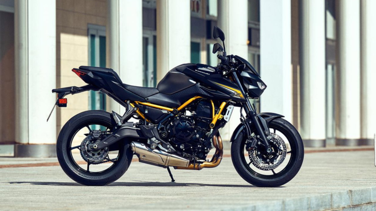 Kawasaki Z650 S - 2026