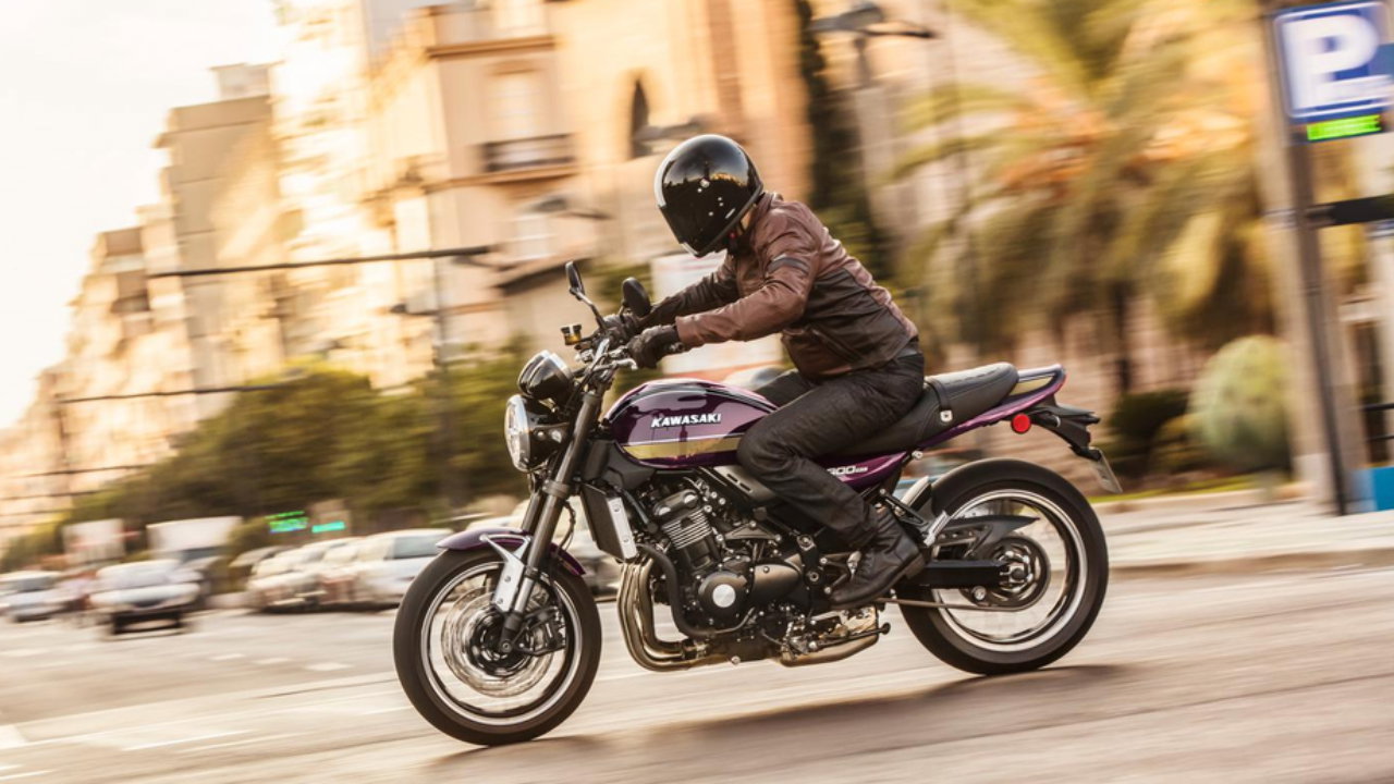 Kawasaki Z900 RS - 2026