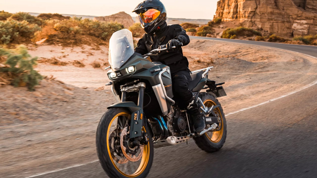 Kove 800X Pro - 2026