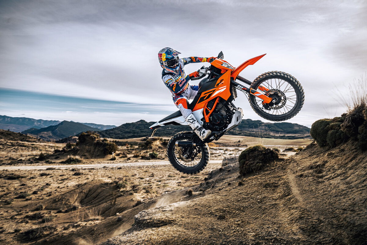 KTM 125 Enduro R 2025