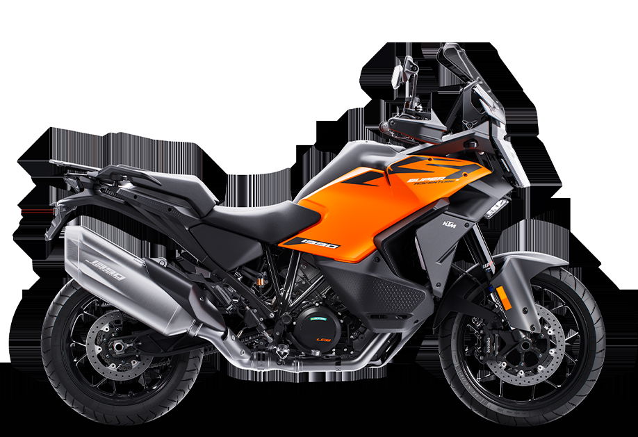 KTM 1390 Super Adventure S 2025