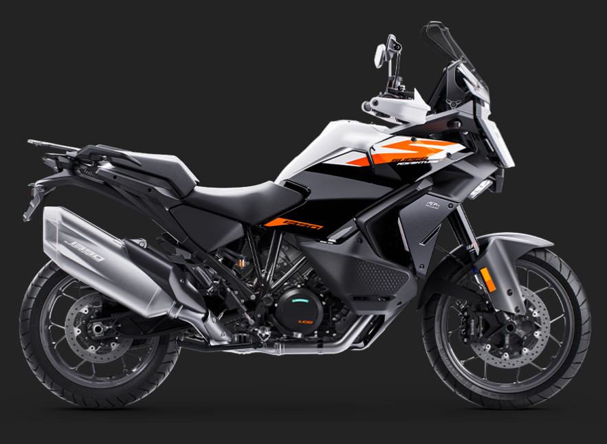 KTM 1390 Super Adventure S EVO
