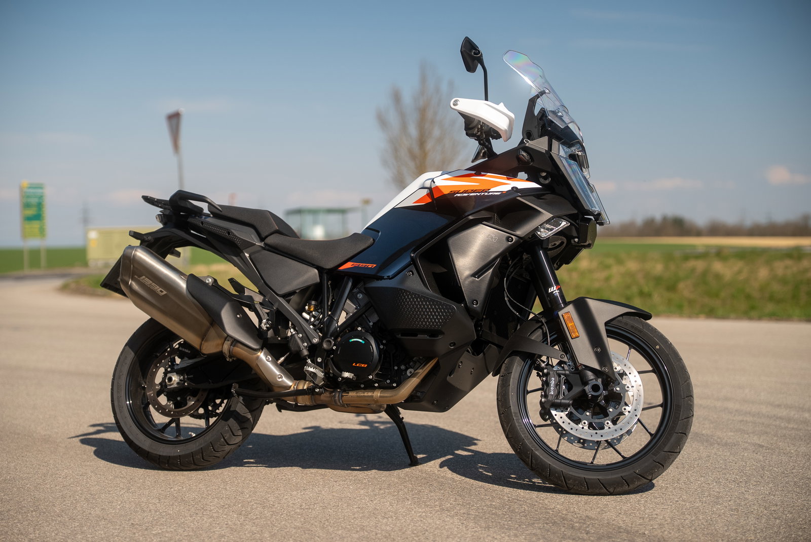 KTM 1390 Super Adventure S Evo - 2026