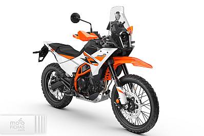 KTM 390 Adventure R 2025