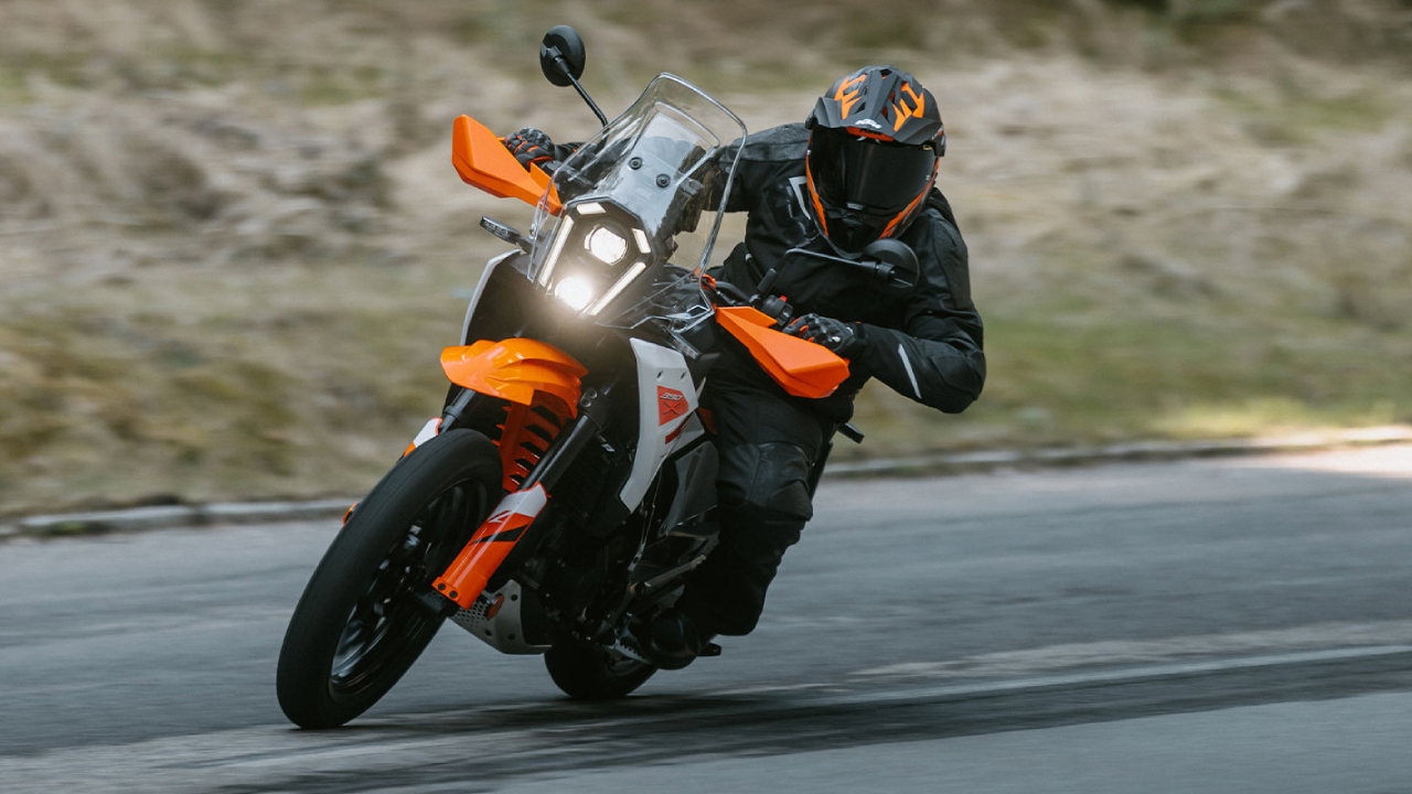 KTM 390 Adventure X - 2026