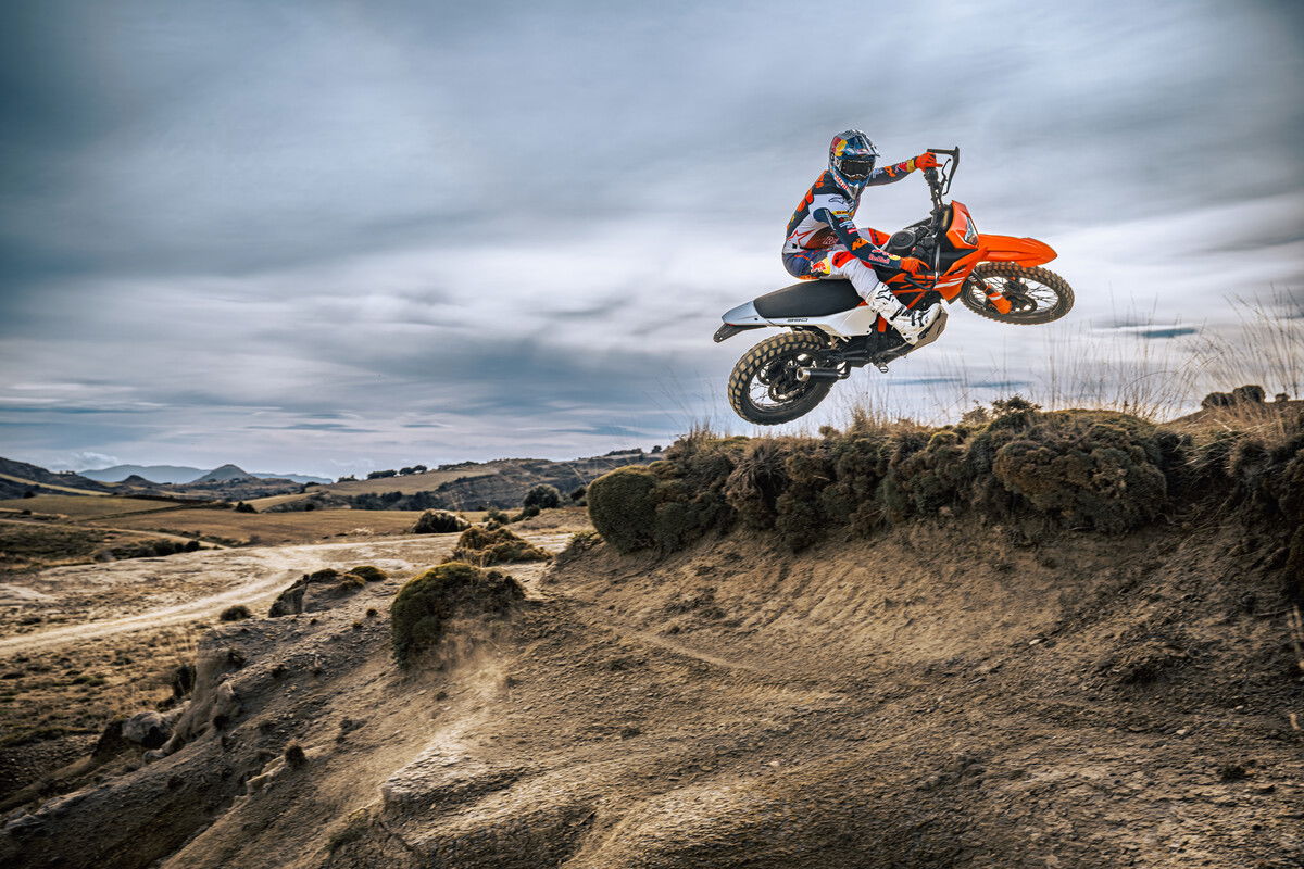 KTM 390 Enduro R 2025