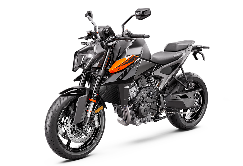 KTM 990 Duke 2025