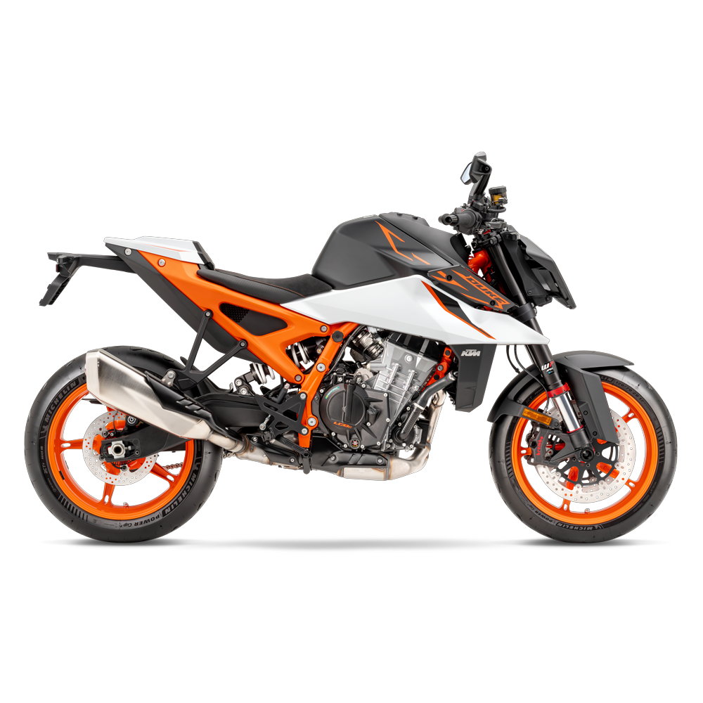 KTM 990 Duke R