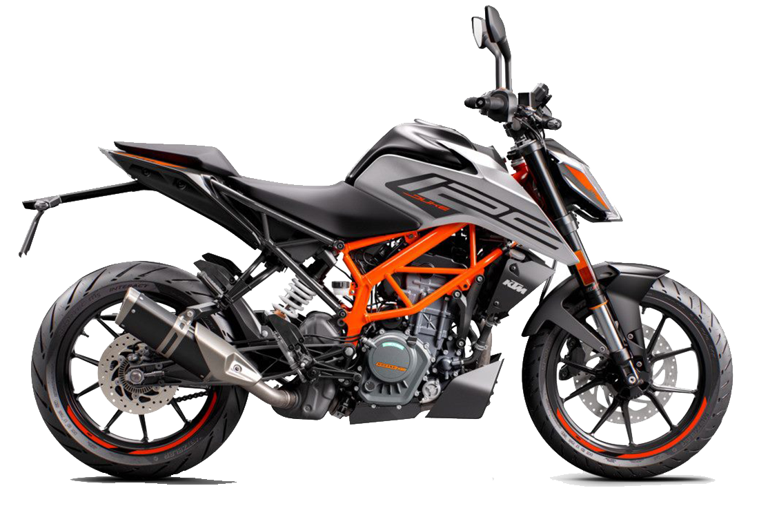 JT Heavy Duty Chain & Sprocket Kit For KTM Duke 125 (2021-2024)