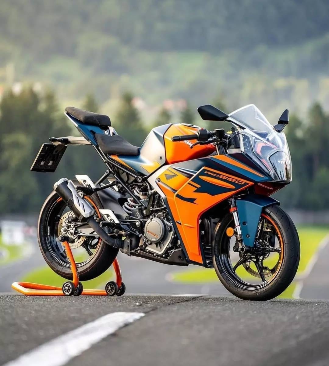Ktm RC 390 2022 Motochecker Ktm RC 390 2022 Motochecker