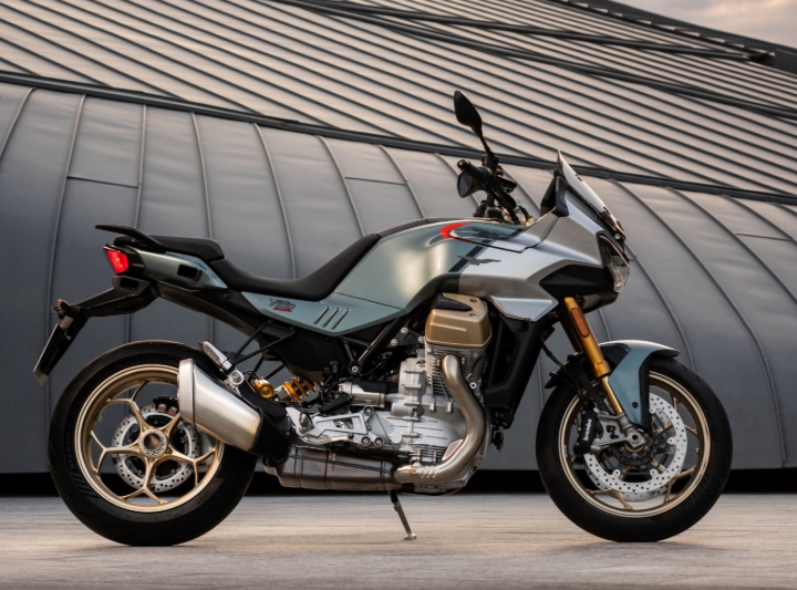 MOTO GUZZI V100 Mandello S 2026