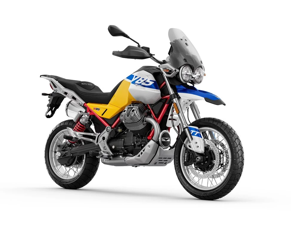 MOTO GUZZI V85 TT (2026)