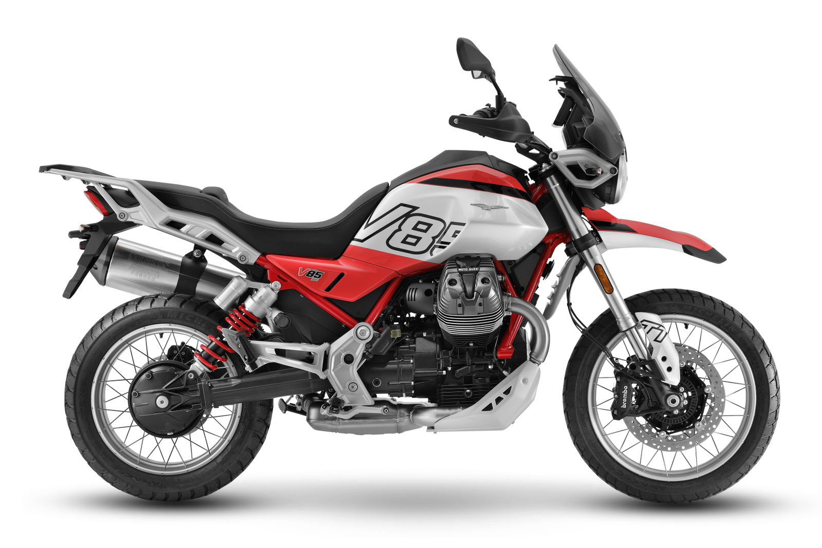 MOTO GUZZI V85TT 2024 MOTO GUZZI V85TT 2024