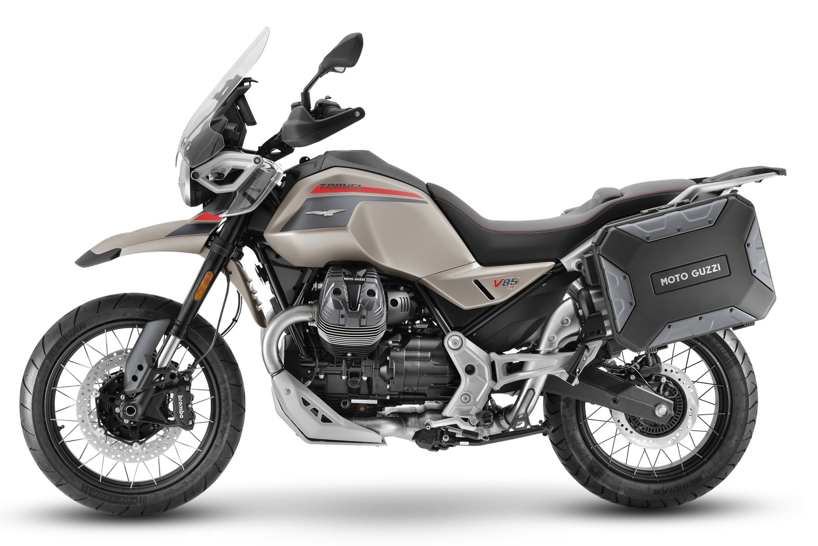 MOTO GUZZI V85TT Travel 2024 Motochecker MOTO GUZZI V85TT Travel 2024 Motochecker