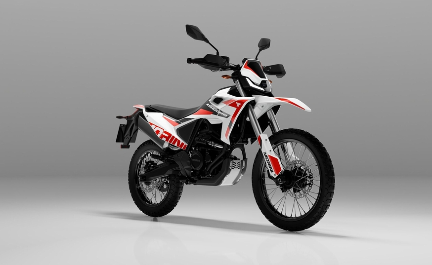 Moto Morini Kanguro 300