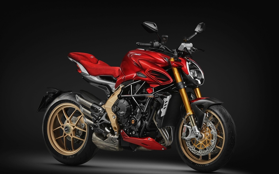 MV Agusta Brutale 950 "Serie ORO"