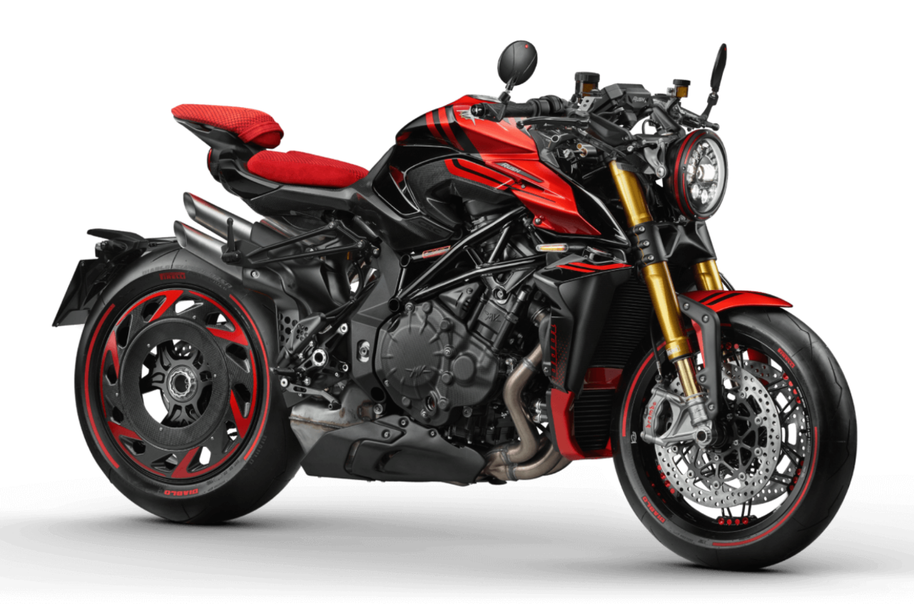MV Agusta Rush 1000
