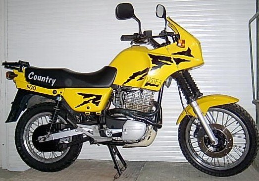 MZ 500 Country