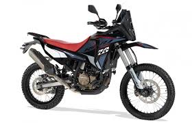 Rieju RIEJU AVENTURA RALLY 307