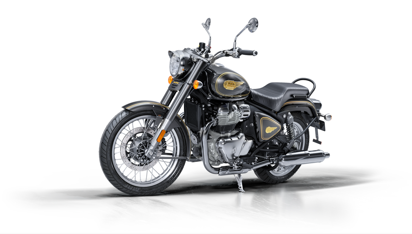 Royal Enfield Bullet 650