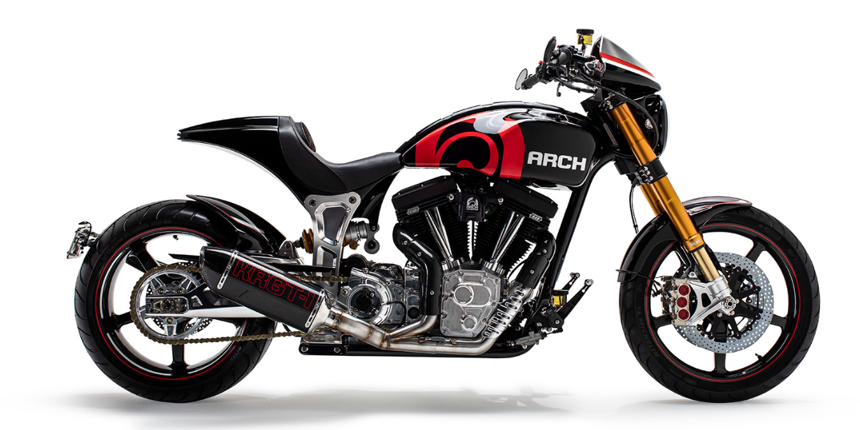 Sonstiger Hersteller Arch KRGT-1 (Modelljahr 2026)