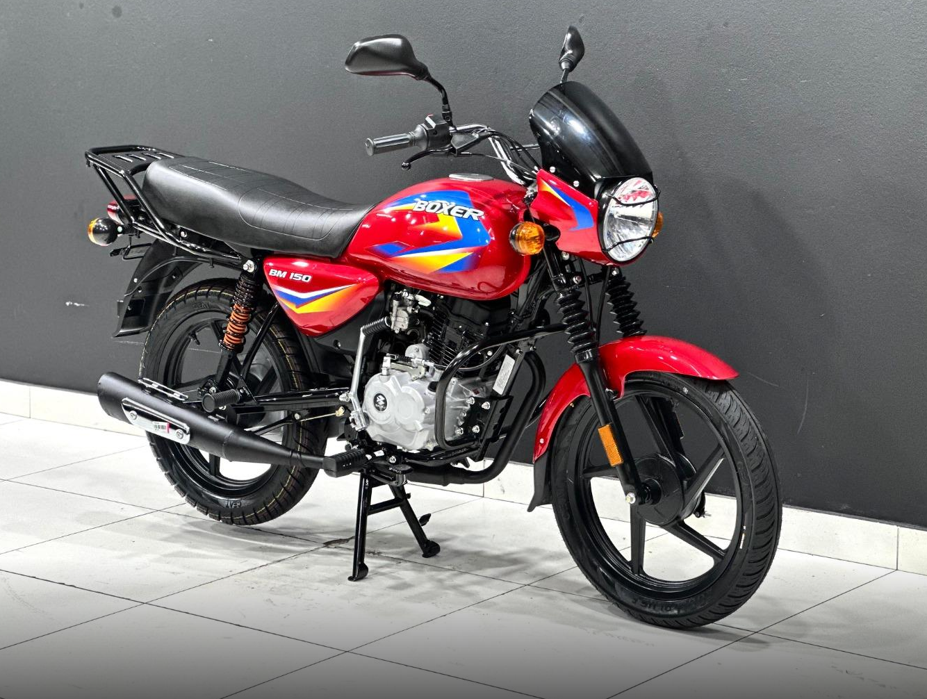 Sonstiger Hersteller Bajaj Boxer BM 150