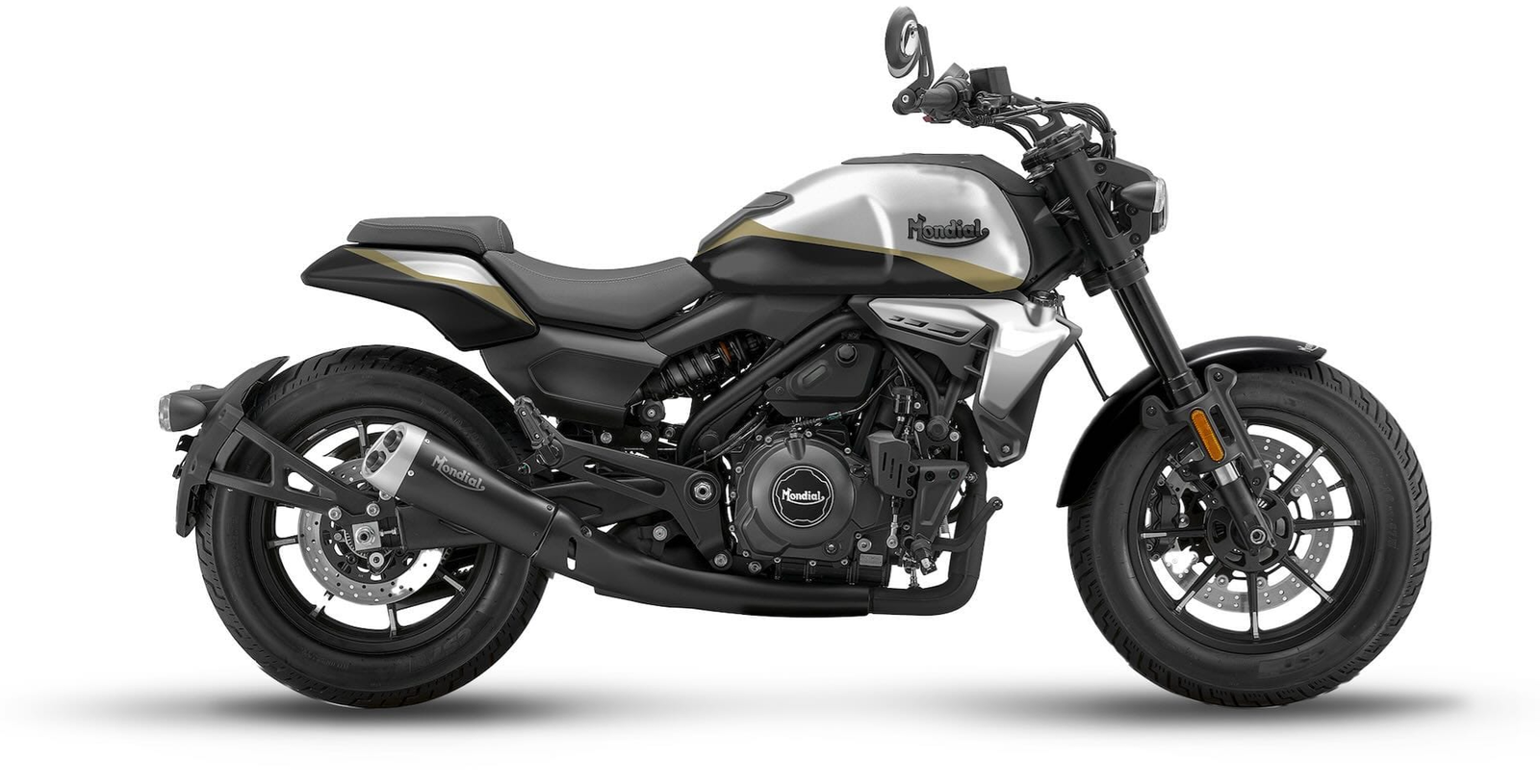 Sonstiger Hersteller Mondial Spartan 600