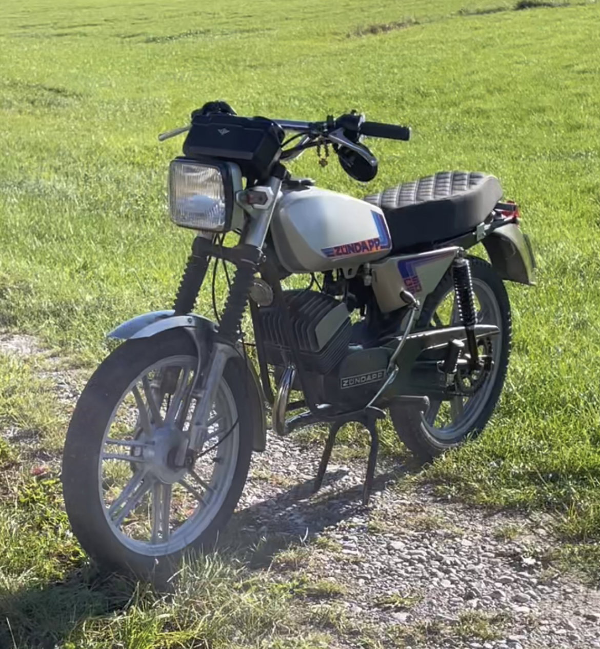 Sonstiger Hersteller Zündapp cs 50