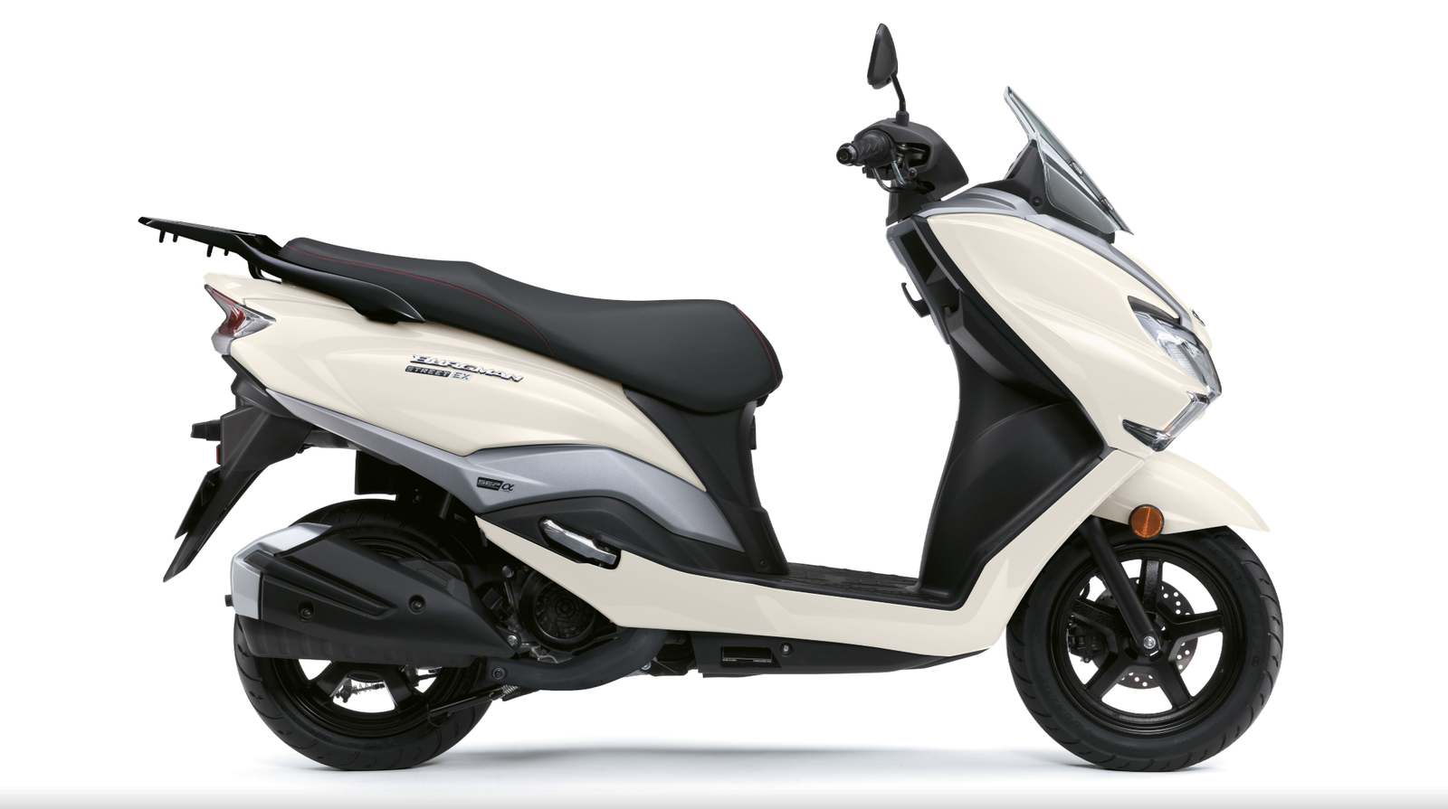 Suzuki Burgman Street 125EX